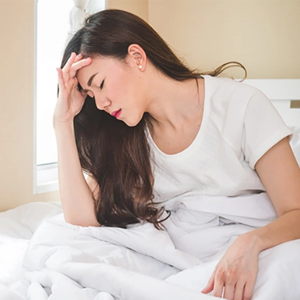 Thay đổi nội tiết tố